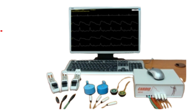 Комплекс діагностичний CARDIO-REO